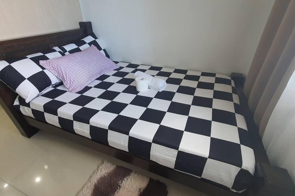 Ezbeds Near Mall Of Asia 마닐라 외부 사진