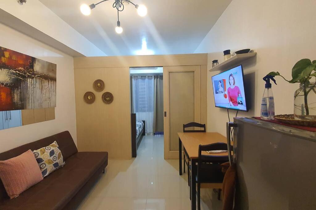 Ezbeds Near Mall Of Asia 마닐라 외부 사진