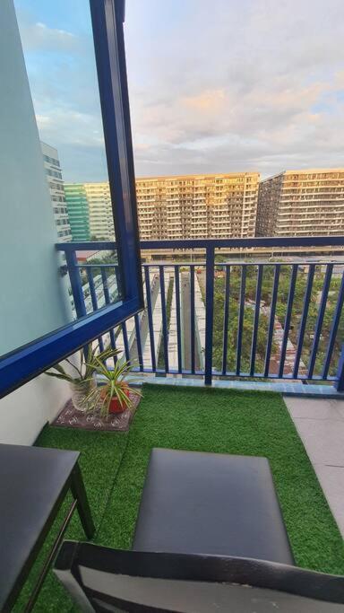 Ezbeds Near Mall Of Asia 마닐라 외부 사진