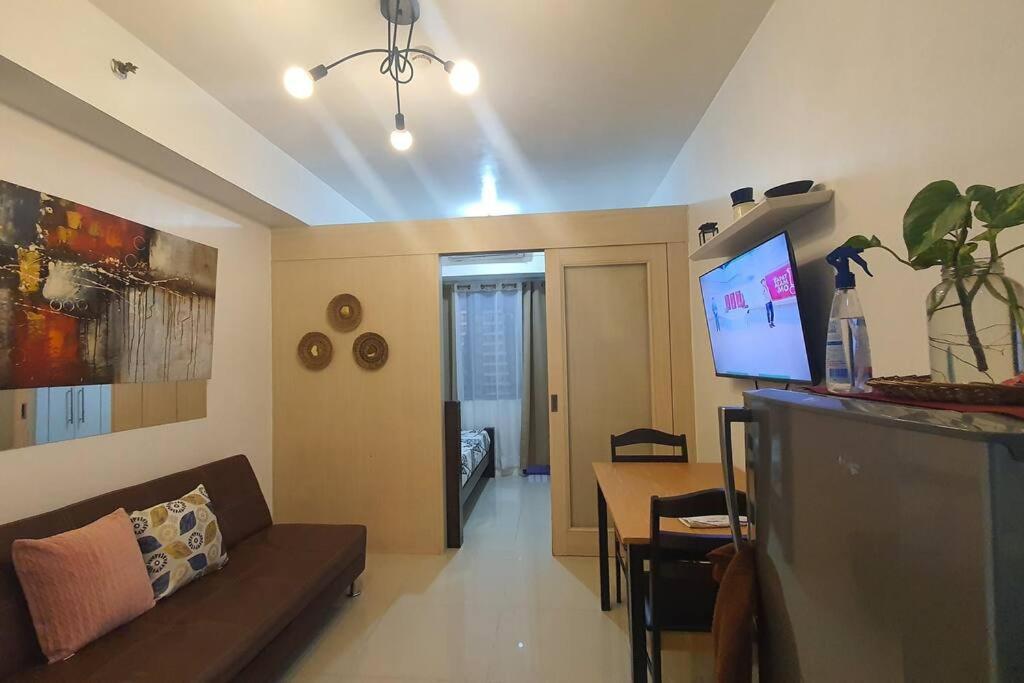 Ezbeds Near Mall Of Asia 마닐라 외부 사진
