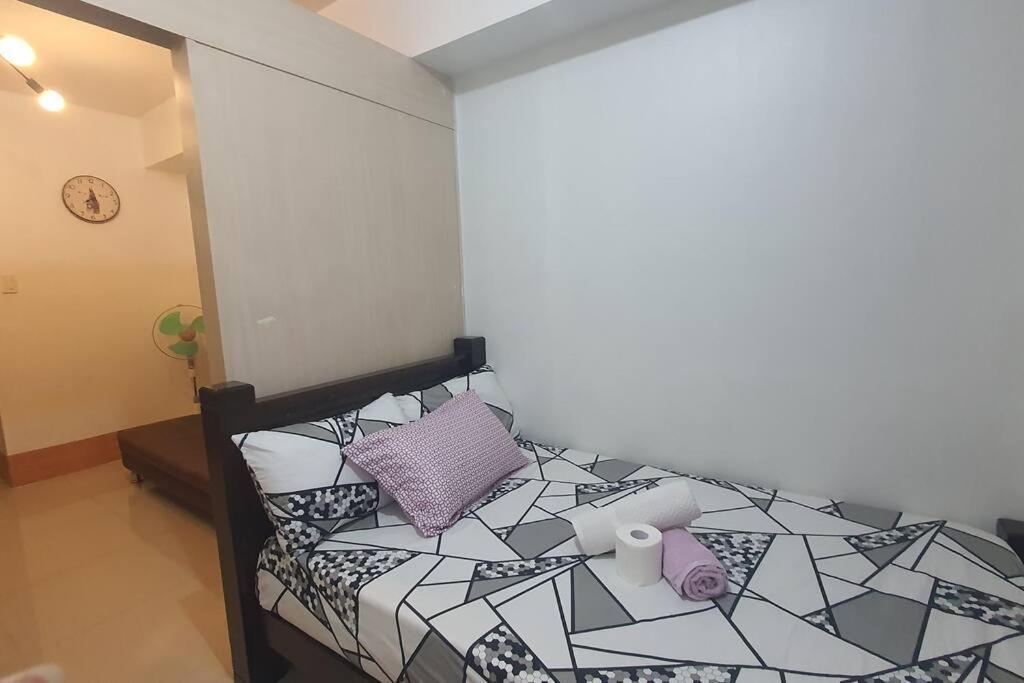 Ezbeds Near Mall Of Asia 마닐라 외부 사진