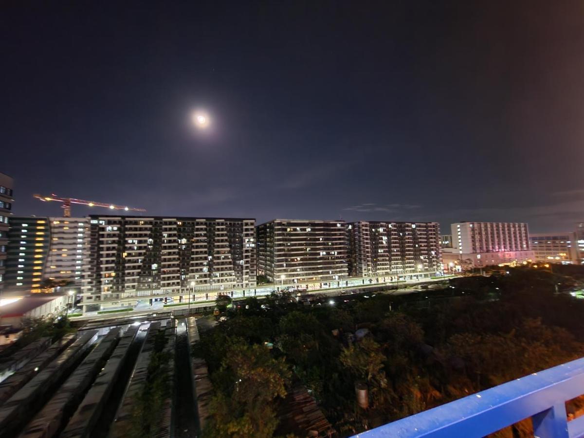 Ezbeds Near Mall Of Asia 마닐라 외부 사진