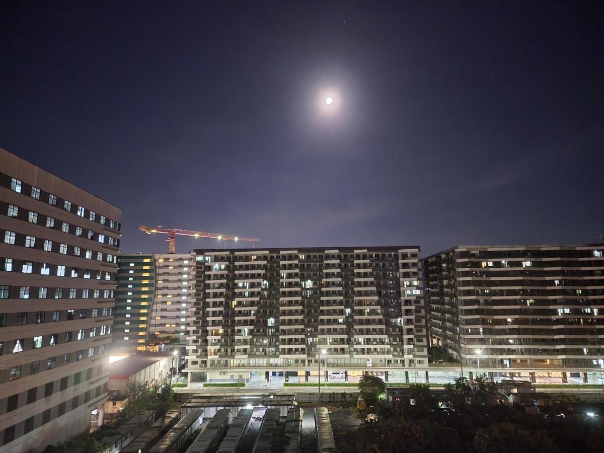 Ezbeds Near Mall Of Asia 마닐라 외부 사진