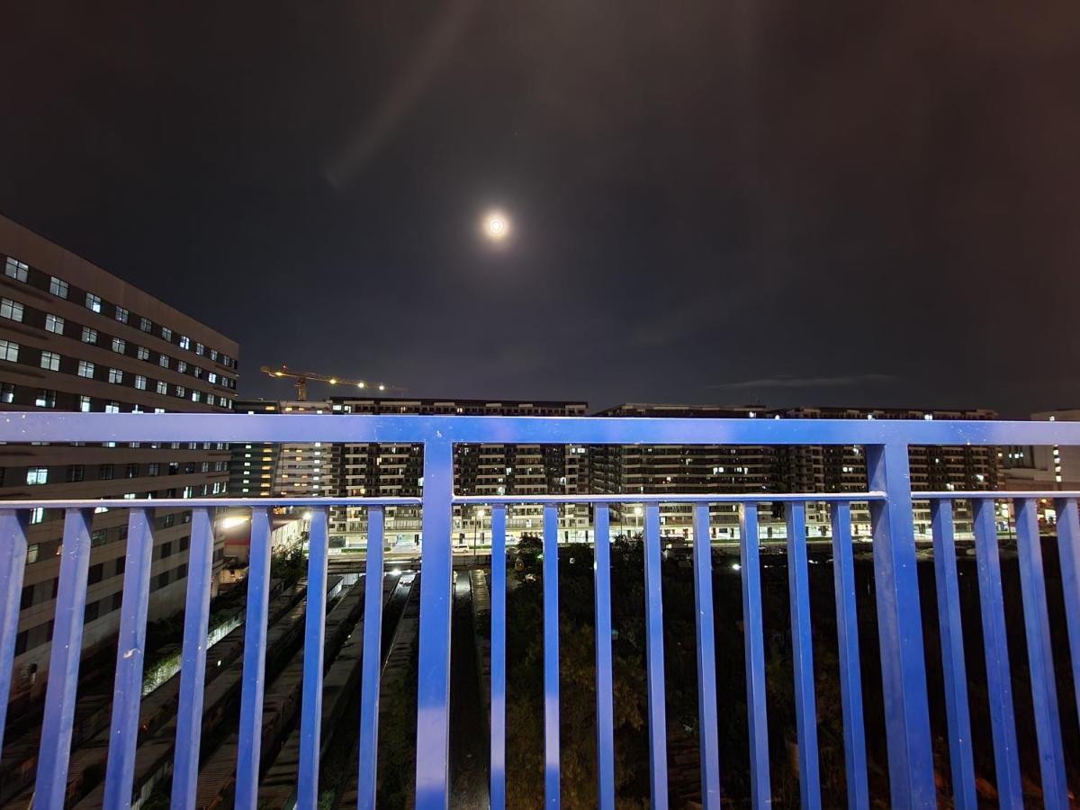 Ezbeds Near Mall Of Asia 마닐라 외부 사진