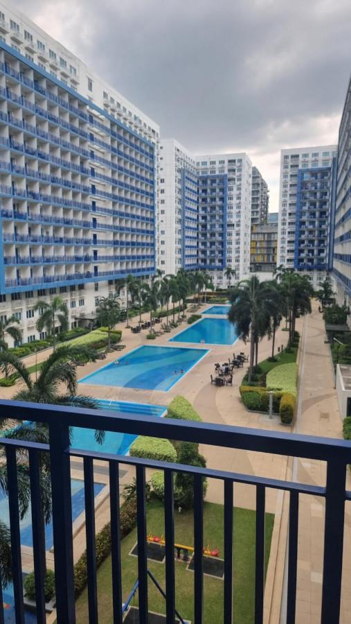 Ezbeds Near Mall Of Asia 마닐라 외부 사진